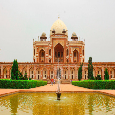 Humayun Tomb Sightseeing